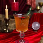 world of warcraft recipes, mulled spiced white wine, fantasy recipes