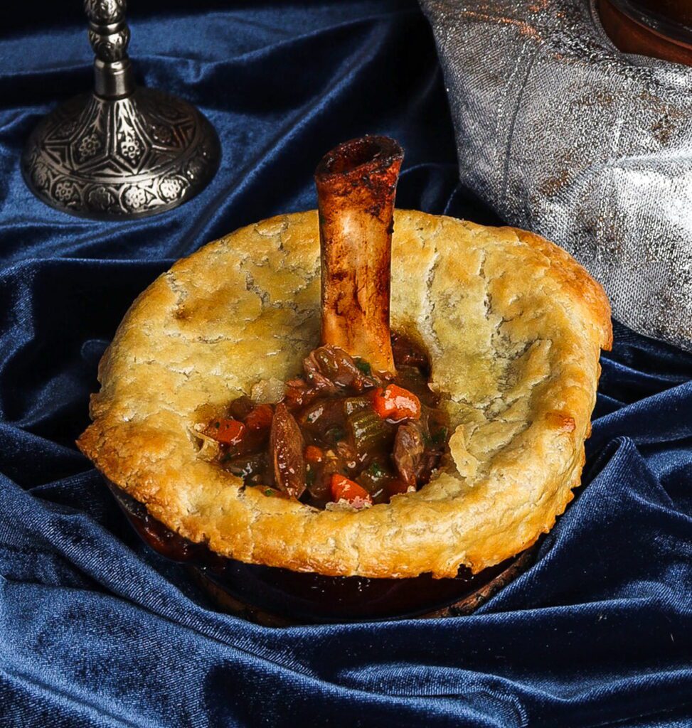 fantasy recipes, world of warcraft recipes