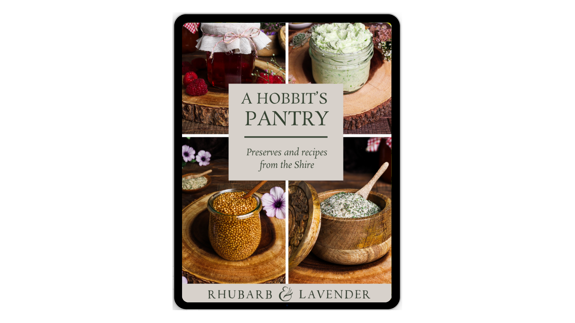 A Hobbit's Pantry