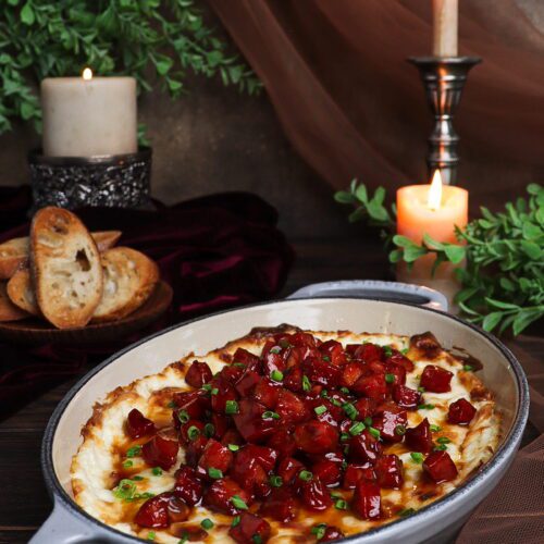 honey chorizo, baked manchego cheese, princess bride recipes