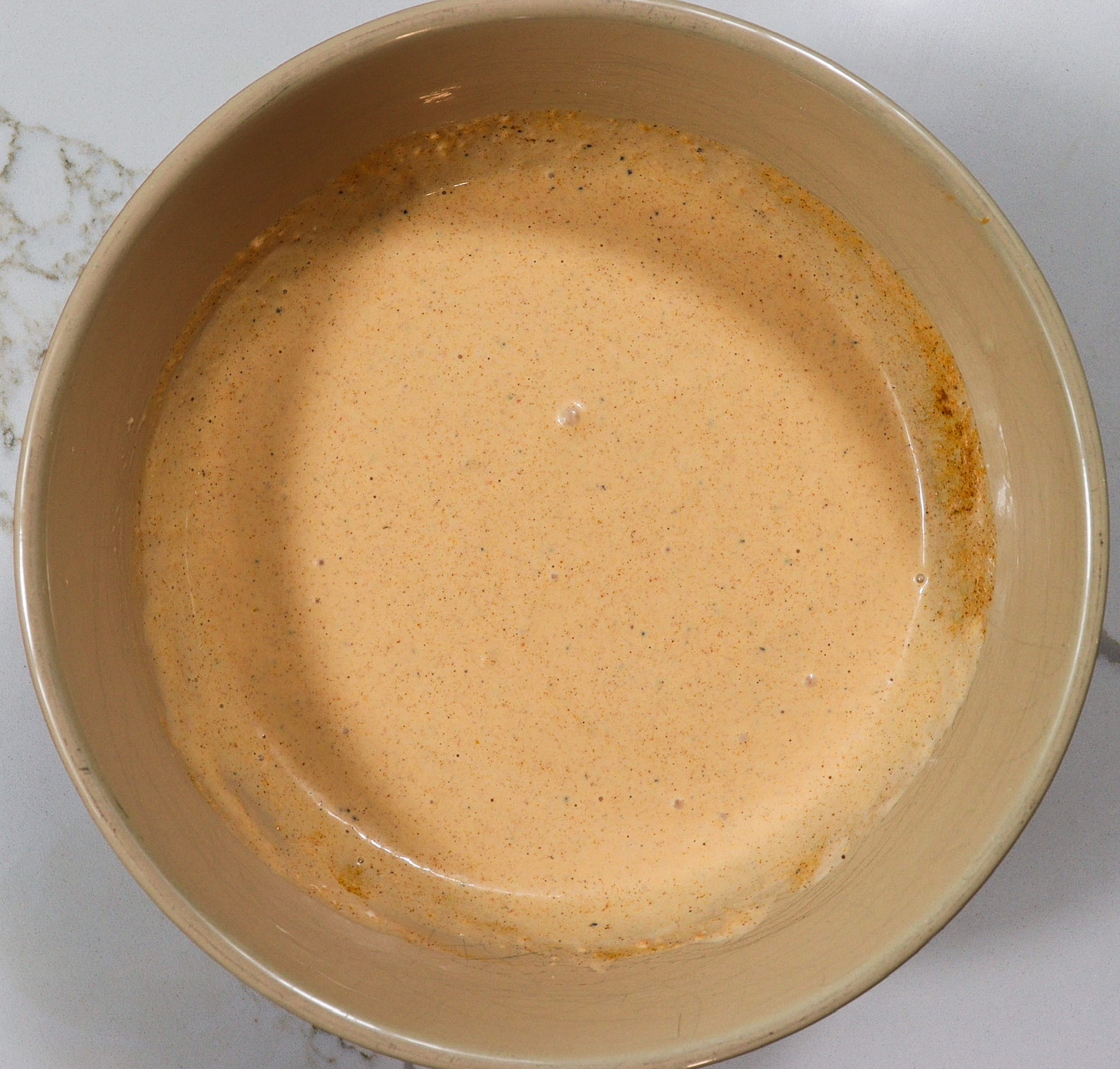smashed potatoes with aioli