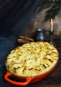 fisherman's pie, fish pie, dread pirate roberts