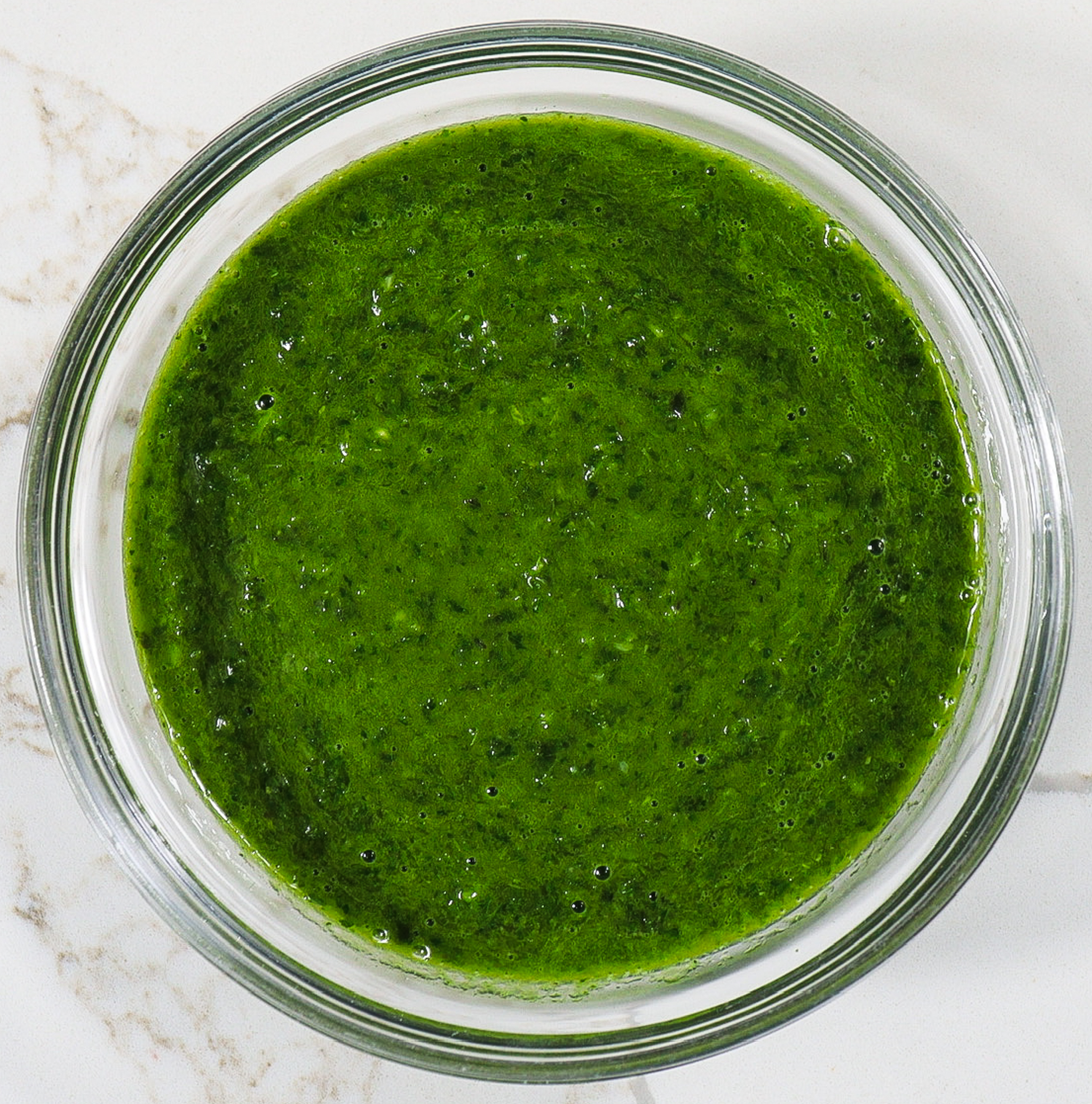 pesto white bean